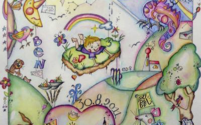 leni julianna - tierkreiszeichen & familie