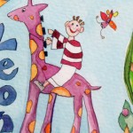 leon giraffe