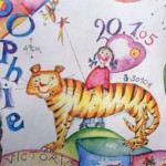 sophie tiger